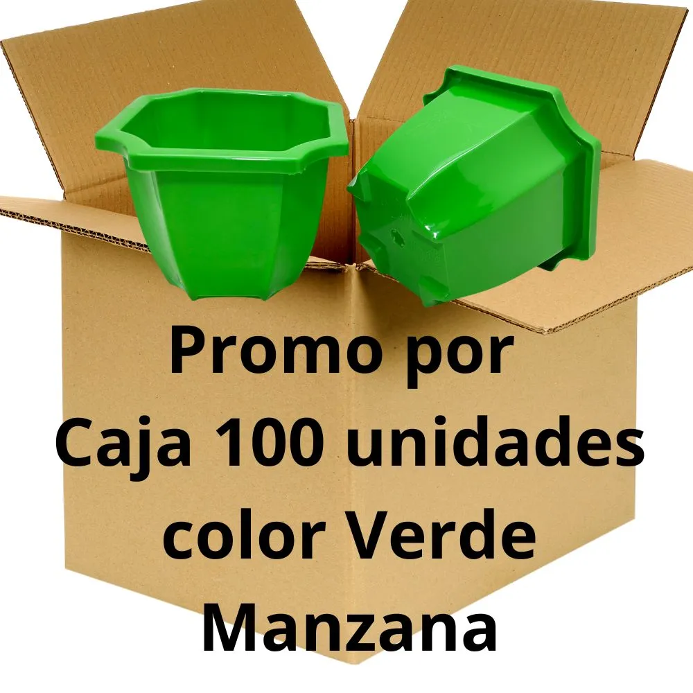 Promo por caja 60 unidades